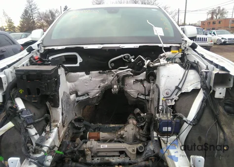 2017 Dodge Durango Sxt Awd z USA, uszkodzony, nr VIN 1C4RDJAG3HC898598